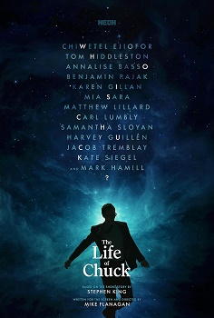 Poster for The Life of Chuck